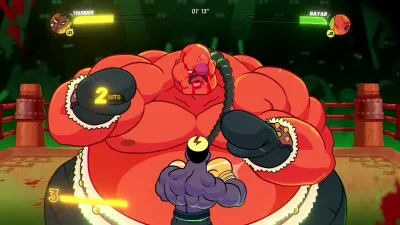 Thunder Ray Origins — скриншот 1