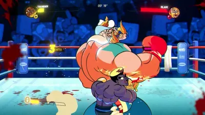 Thunder Ray Origins — скриншот 2