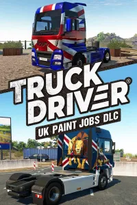 Truck Driver - UK Paint Jobs DLC