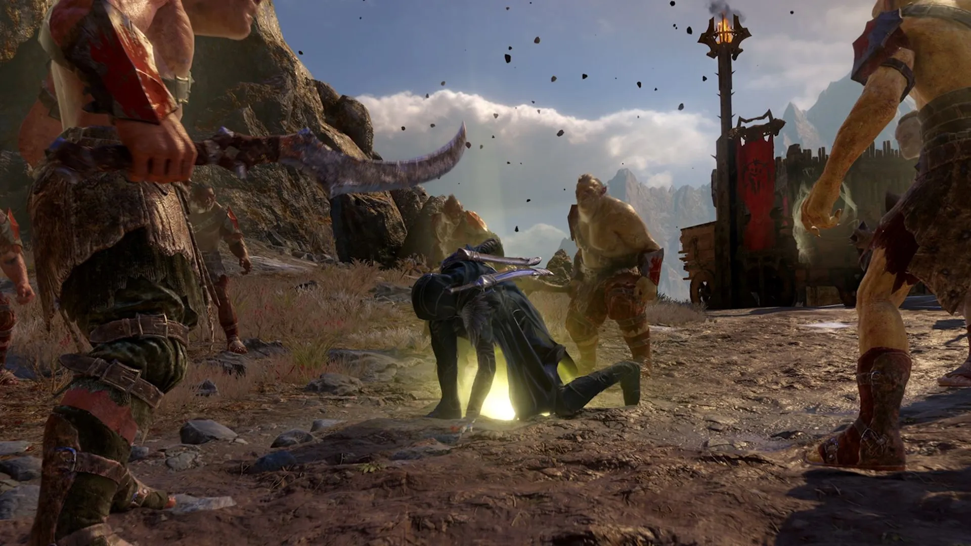 Средиземье™: Тени войны™ — трейлер