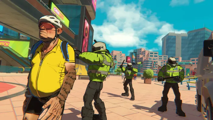 Parcel Corps — скриншот 15