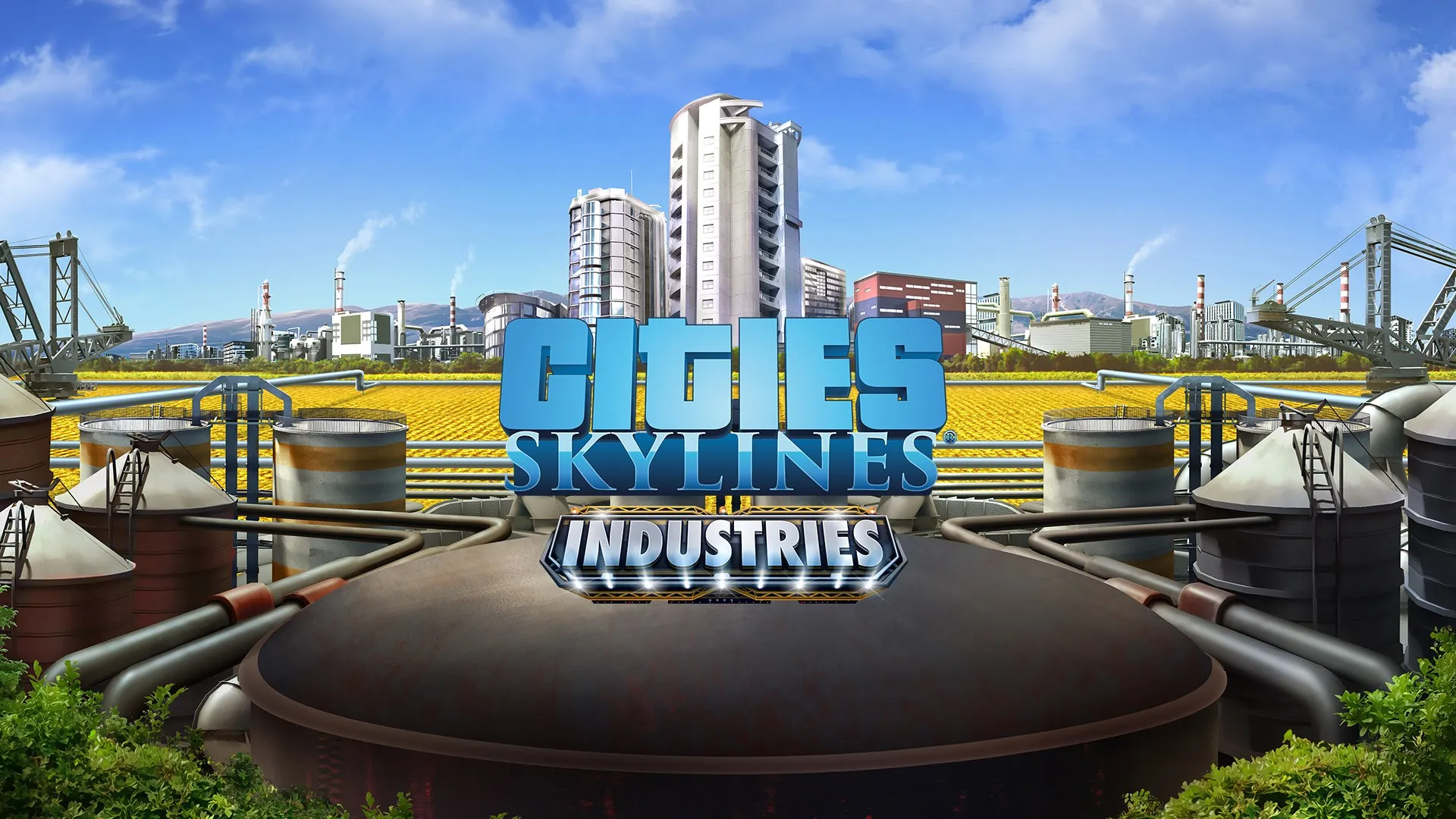Cities: Skylines Remastered - Industries