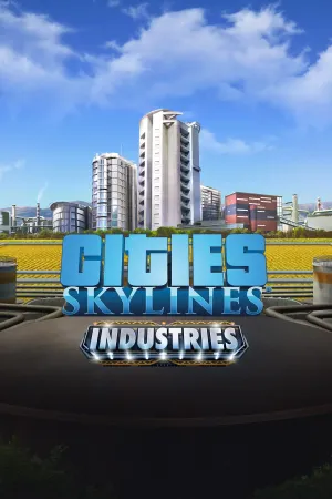 Cities: Skylines Remastered - Industries