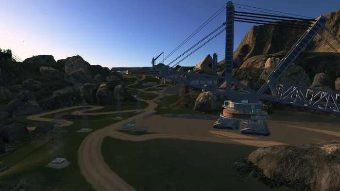 Cities: Skylines Remastered - Industries — скриншот 4