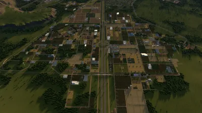 Cities: Skylines Remastered - Industries — скриншот 5