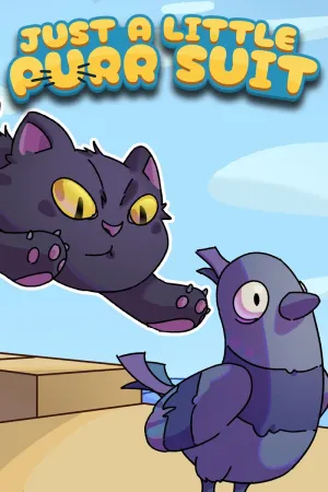 Just a Little Purr Suit (Xbox Series)