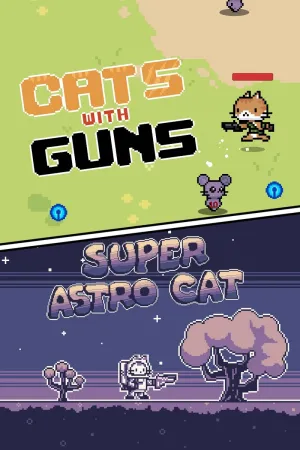 SC Cat Games Bundle (Windows + Xbox)