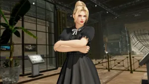 [Revival] DOA6 Костюм «Высшее общество» — Рэйчел