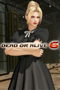 [Revival] DOA6 Костюм «Высшее общество» — Рэйчел