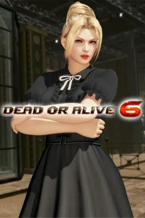 [Revival] DOA6 Костюм «Высшее общество» — Рэйчел