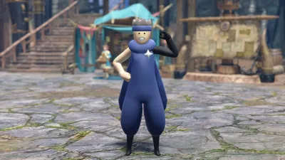 Набор DLC 9 для Monster Hunter Rise — скриншот 1