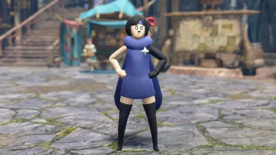 Набор DLC 9 для Monster Hunter Rise — скриншот 2