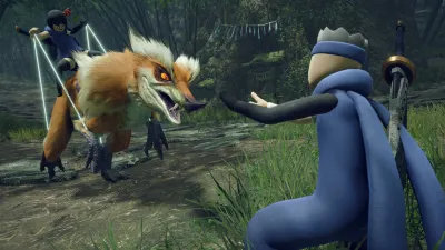 Набор DLC 9 для Monster Hunter Rise — скриншот 4