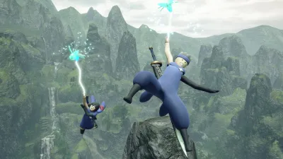 Набор DLC 9 для Monster Hunter Rise — скриншот 5