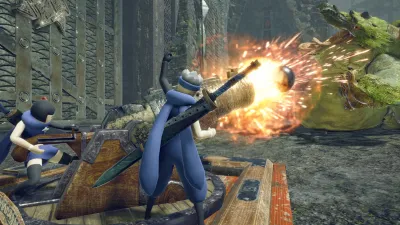 Набор DLC 9 для Monster Hunter Rise — скриншот 6