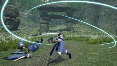 Набор DLC 9 для Monster Hunter Rise — скриншот 7