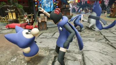 Набор DLC 9 для Monster Hunter Rise — скриншот 9