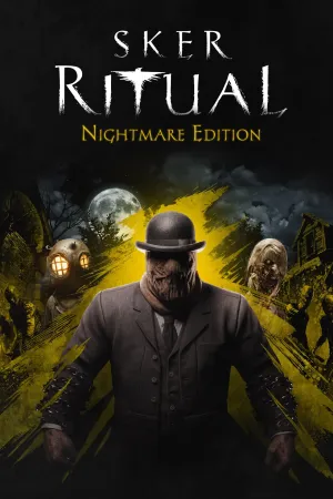 Sker Ritual - Nightmare Edition