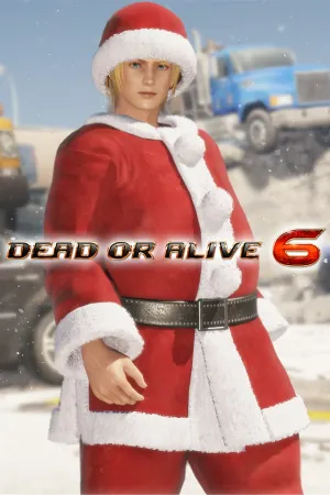 [Revival] DOA6 Костюм помощника Санты — Элиот