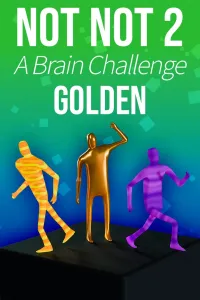 Not Not 2 - A Brain Challenge: Golden DLC