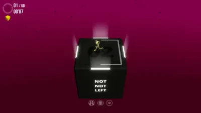 Not Not 2 - A Brain Challenge: Golden DLC — скриншот 3