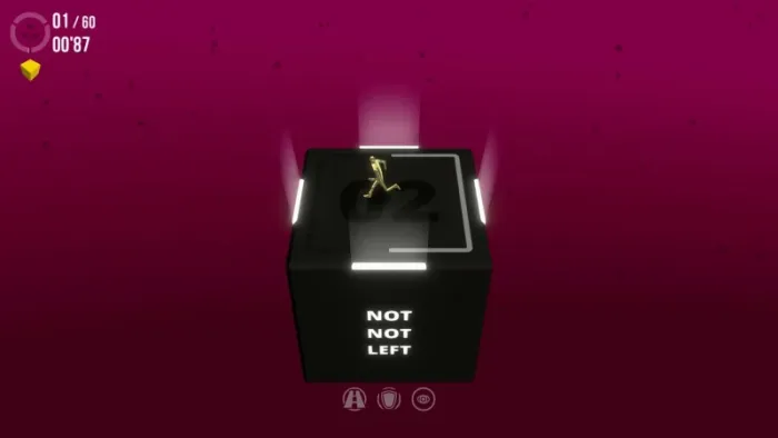 Not Not 2 - A Brain Challenge: Golden DLC — скриншот 3