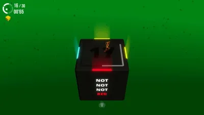 Not Not 2 - A Brain Challenge: Golden DLC — скриншот 5