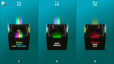 Not Not 2 - A Brain Challenge: Golden DLC — скриншот 6