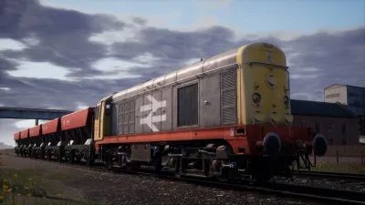 Train Sim World® 2: BR Class 20 'Chopper' — скриншот 1