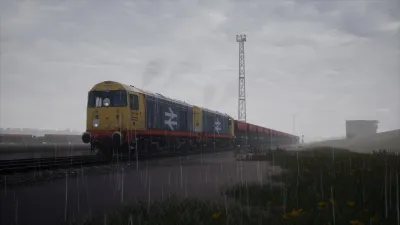 Train Sim World® 2: BR Class 20 'Chopper' — скриншот 6