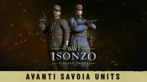Isonzo - Avanti Savoia Units Pack