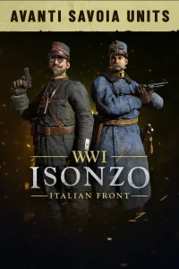 Isonzo - Avanti Savoia Units Pack
