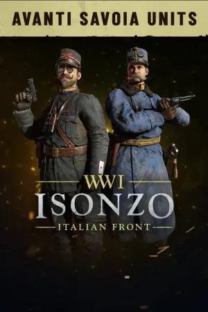 Isonzo - Avanti Savoia Units Pack