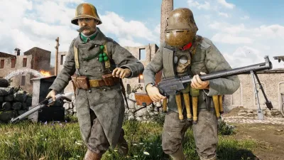 Isonzo - Avanti Savoia Units Pack — скриншот 2