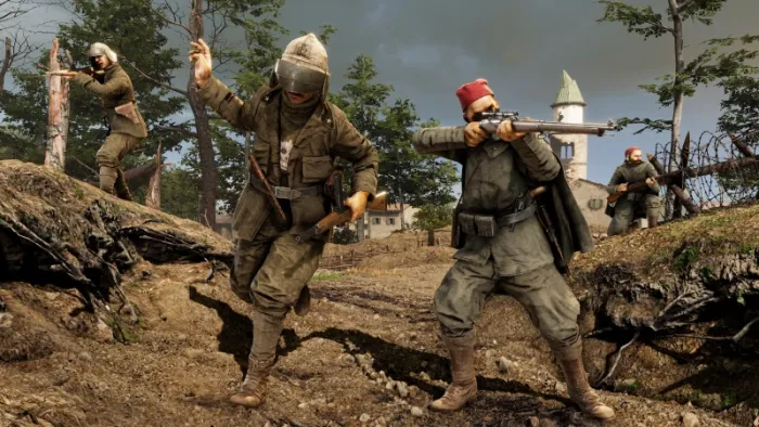 Isonzo - Avanti Savoia Units Pack — скриншот 3