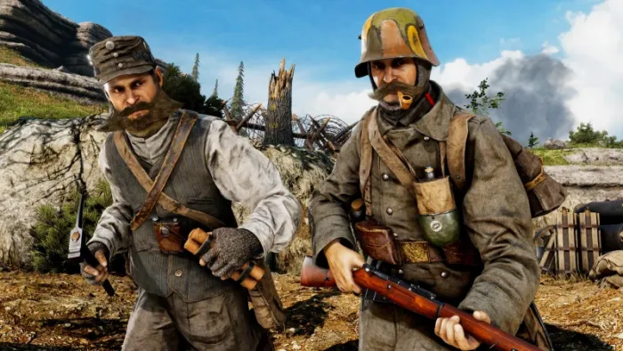 Isonzo - Avanti Savoia Units Pack — скриншот 4