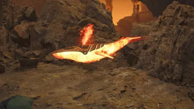 Подвеска: красный дух Хоровода огней — скриншот 1