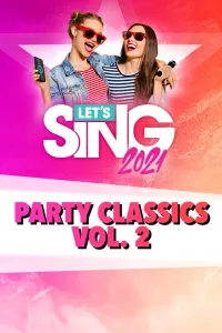 Let's Sing 2021 - Party Classics Vol. 2 Song Pack