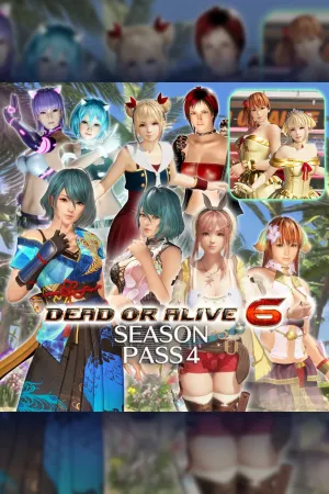 DOA6 Season Pass 4