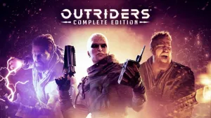 OUTRIDERS COMPLETE EDITION