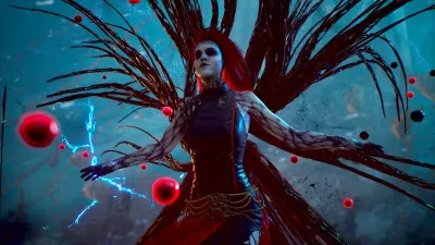 OUTRIDERS COMPLETE EDITION — скриншот 3