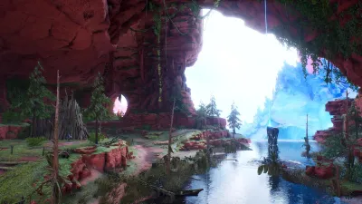 OUTRIDERS COMPLETE EDITION — скриншот 5