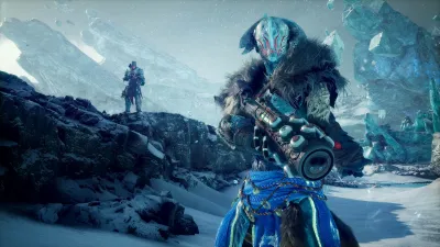 OUTRIDERS COMPLETE EDITION — скриншот 6