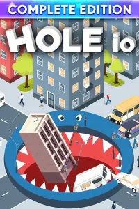 Hole io: Complete Edition