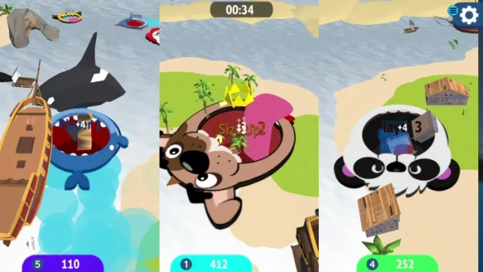Hole io: Complete Edition — скриншот 3