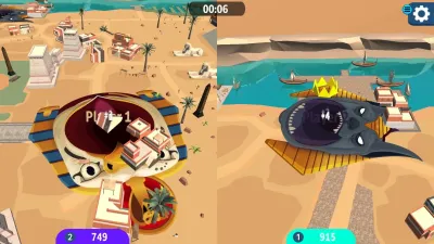 Hole io: Complete Edition — скриншот 7