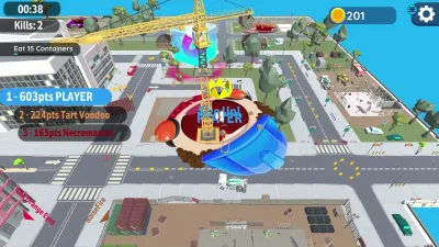 Hole io: Complete Edition — скриншот 8