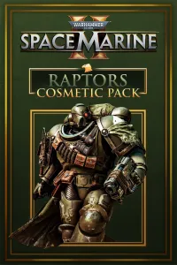 Warhammer 40,000: Space Marine 2 - Raptors Cosmetic Pack