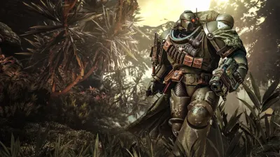 Warhammer 40,000: Space Marine 2 - Raptors Cosmetic Pack — скриншот 1