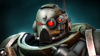 Warhammer 40,000: Space Marine 2 - Raptors Cosmetic Pack — скриншот 5